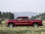 Chevrolet Silverado LTZ Crew Cab 2013 года